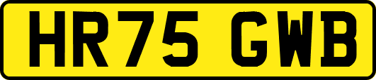 HR75GWB
