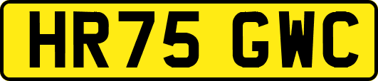 HR75GWC