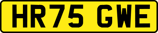 HR75GWE