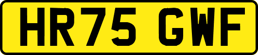 HR75GWF