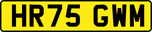 HR75GWM