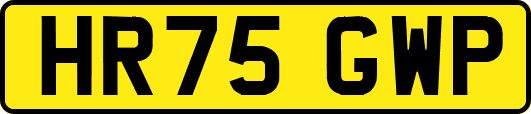 HR75GWP