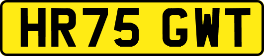 HR75GWT