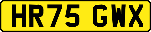 HR75GWX