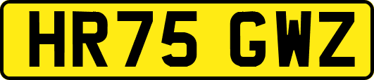HR75GWZ