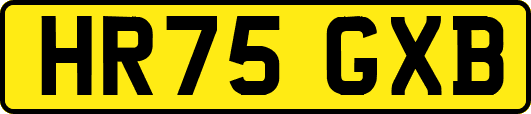 HR75GXB