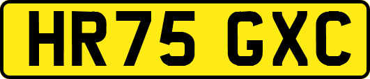 HR75GXC