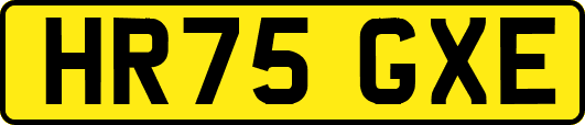 HR75GXE