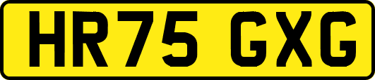 HR75GXG