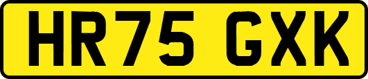 HR75GXK