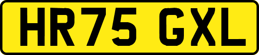 HR75GXL