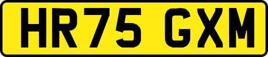 HR75GXM