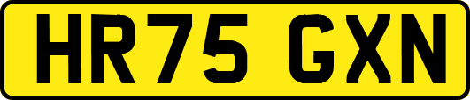 HR75GXN