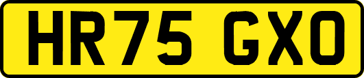 HR75GXO