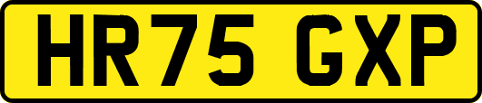HR75GXP