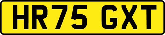 HR75GXT