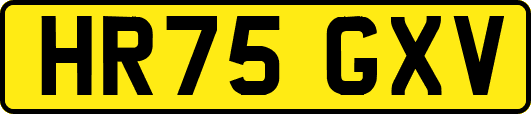 HR75GXV