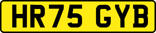 HR75GYB
