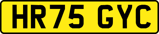 HR75GYC