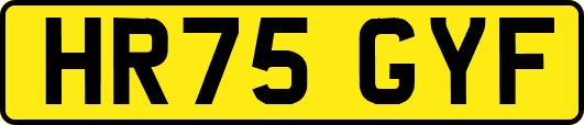 HR75GYF