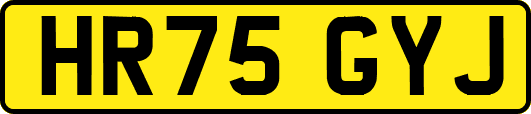HR75GYJ