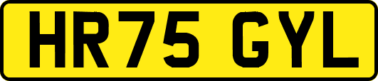 HR75GYL