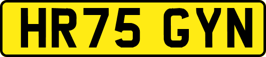HR75GYN