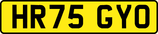 HR75GYO