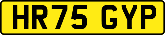 HR75GYP