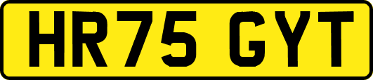 HR75GYT