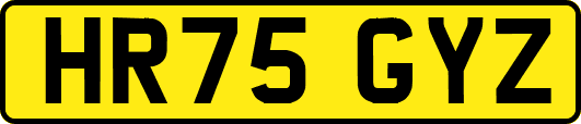 HR75GYZ