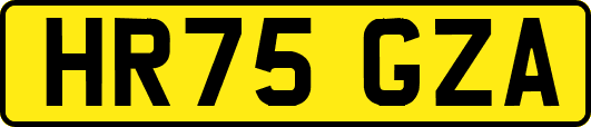 HR75GZA