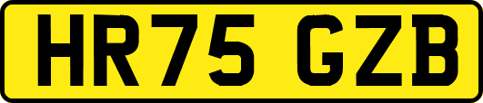 HR75GZB