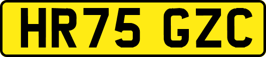 HR75GZC