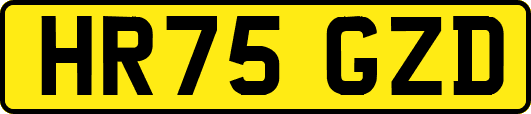 HR75GZD