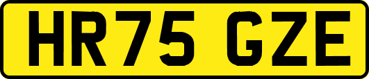 HR75GZE