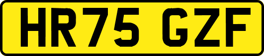 HR75GZF