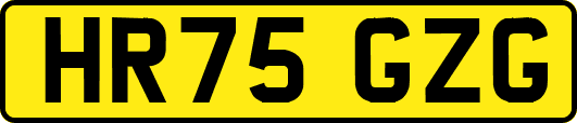 HR75GZG