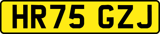 HR75GZJ
