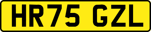HR75GZL