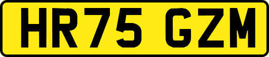 HR75GZM