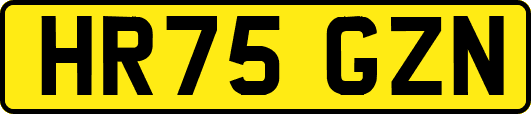 HR75GZN