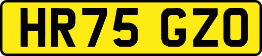 HR75GZO