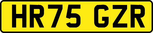 HR75GZR