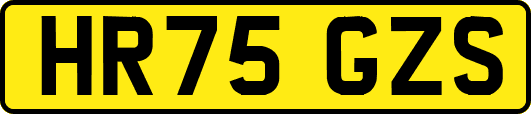 HR75GZS