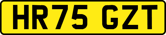 HR75GZT