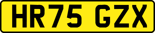 HR75GZX