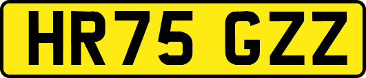 HR75GZZ