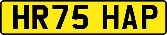 HR75HAP