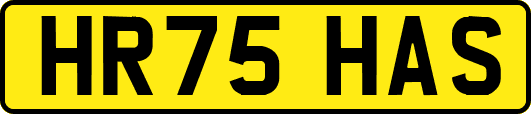 HR75HAS